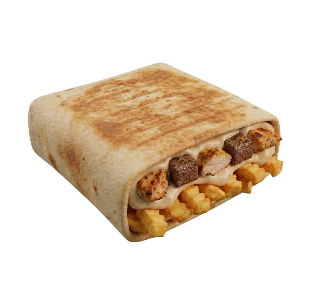 Tacos Mixte