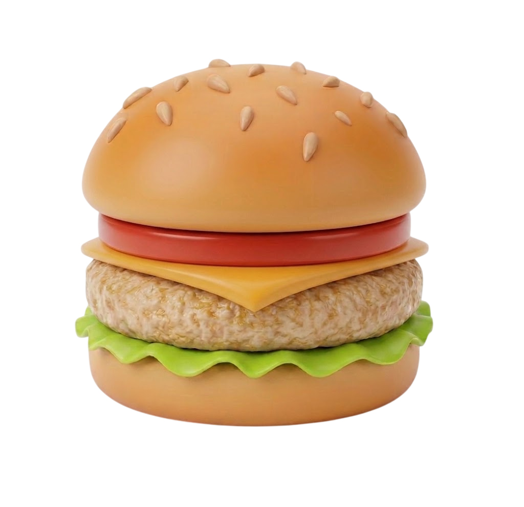 Cheese Poulet