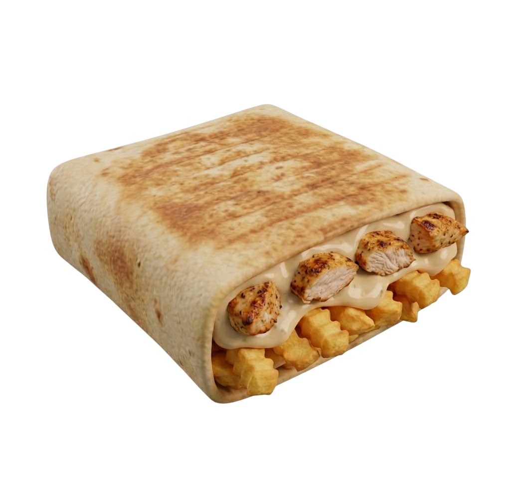 Tacos Poulet