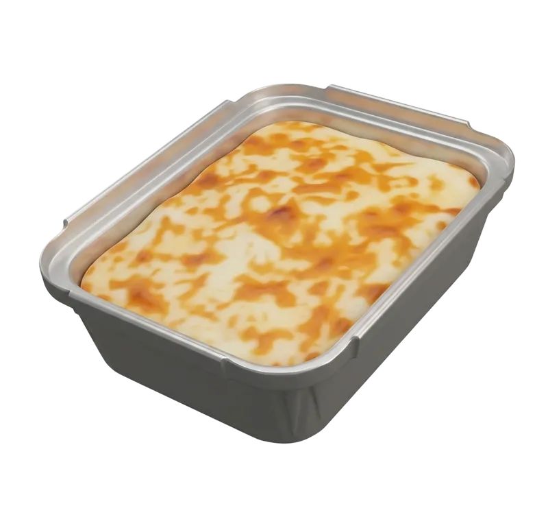 Gratin Viande